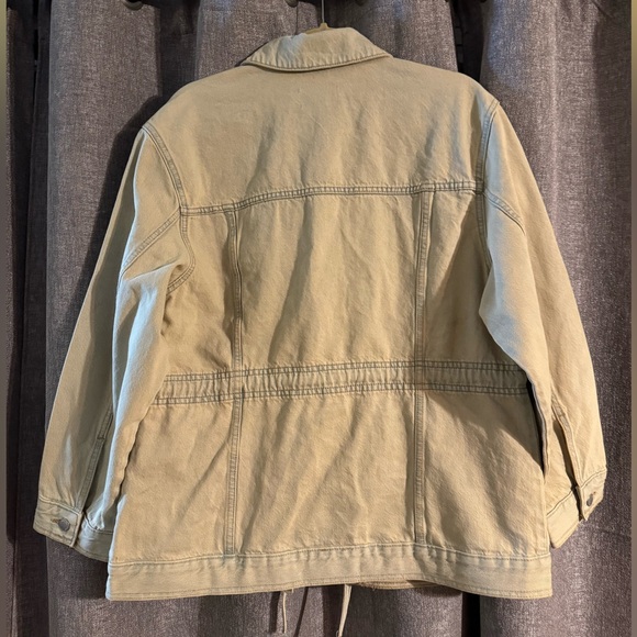 Universal Thread Denim Jacket - Picture 3 of 7